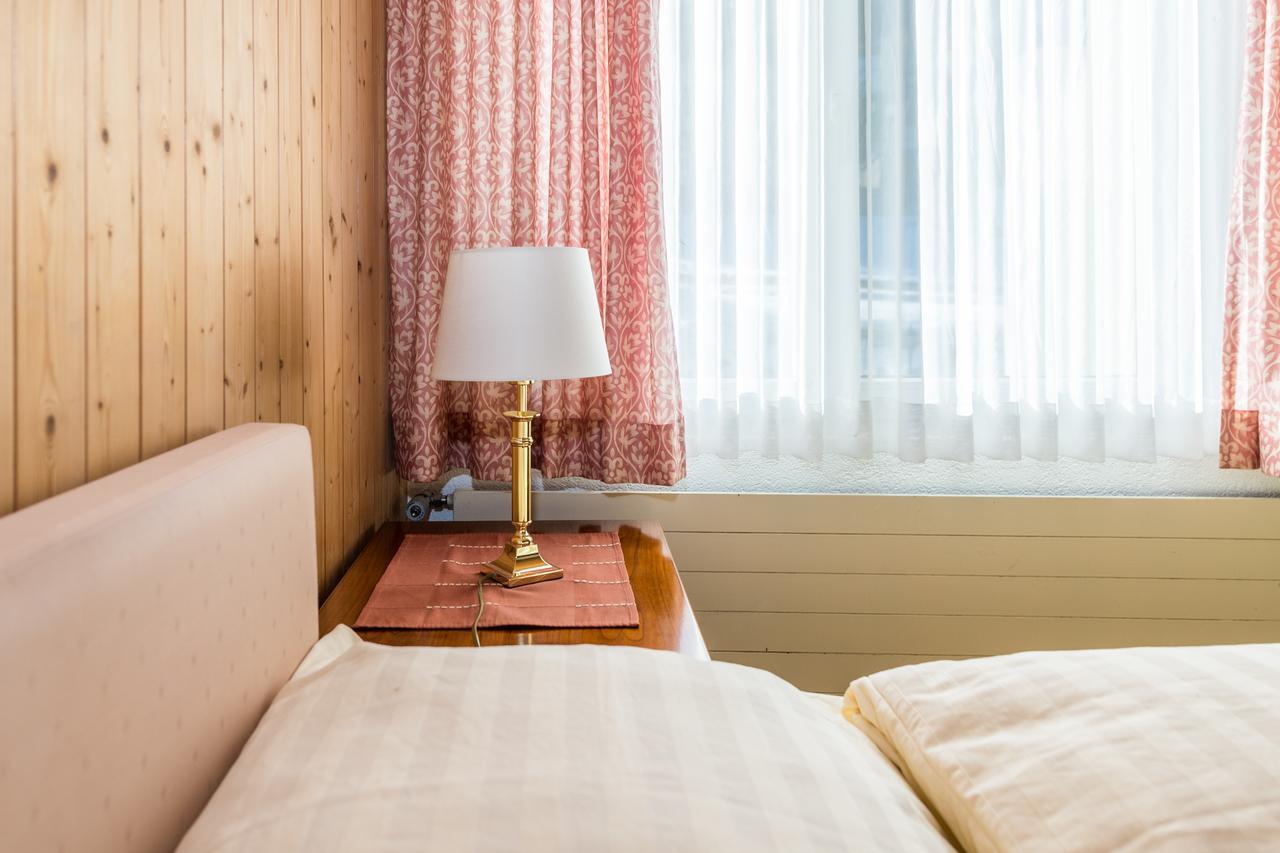 Bietschhorn Hotel Unterbäch Eksteriør billede